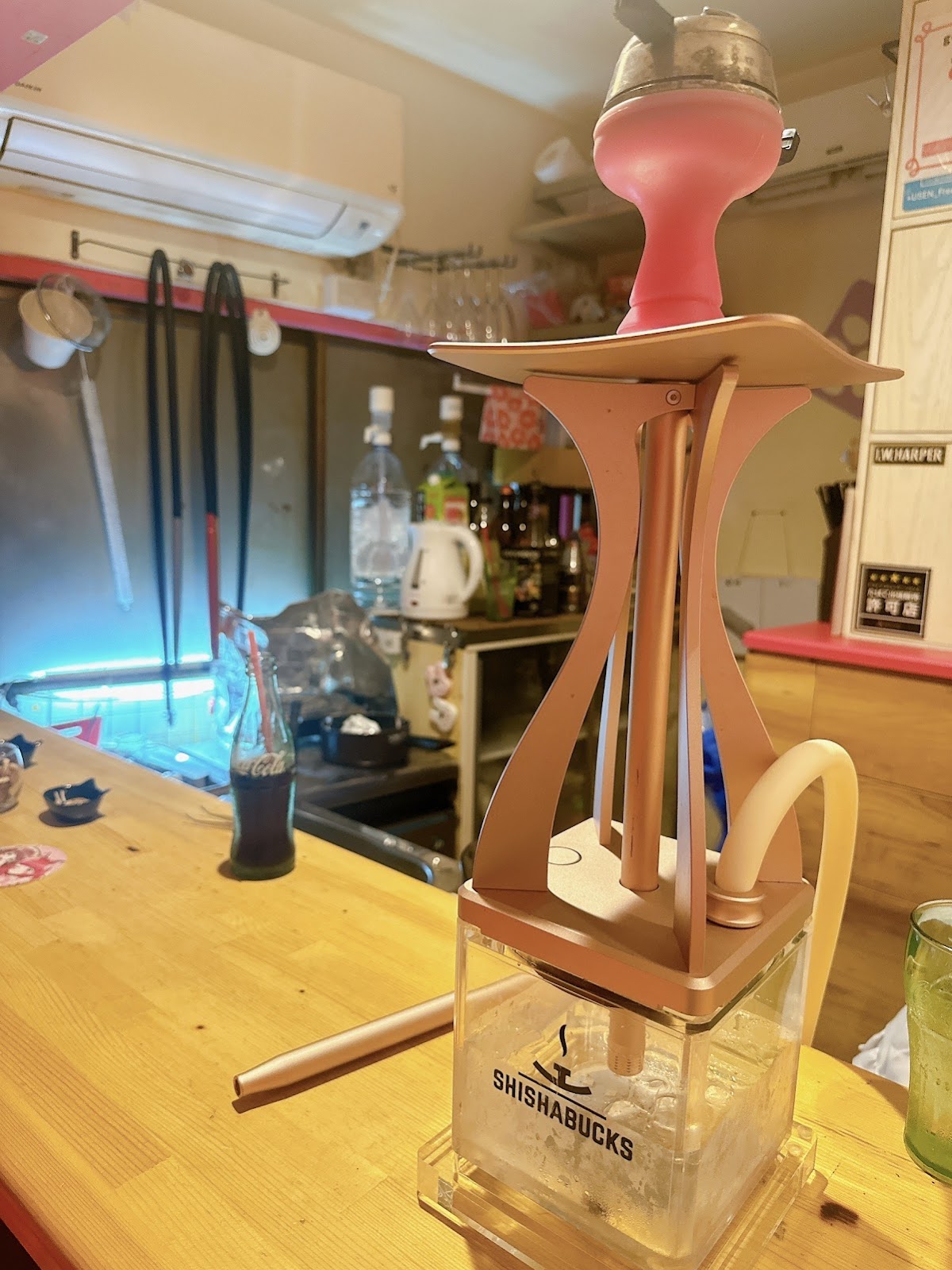 シーシャメイドカフェ ユナマノミニ三茶店