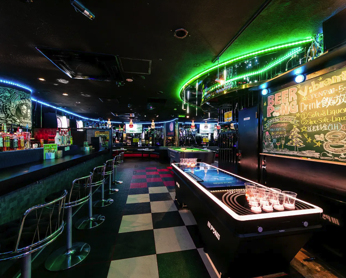 amusement-dartsbar EIGHT