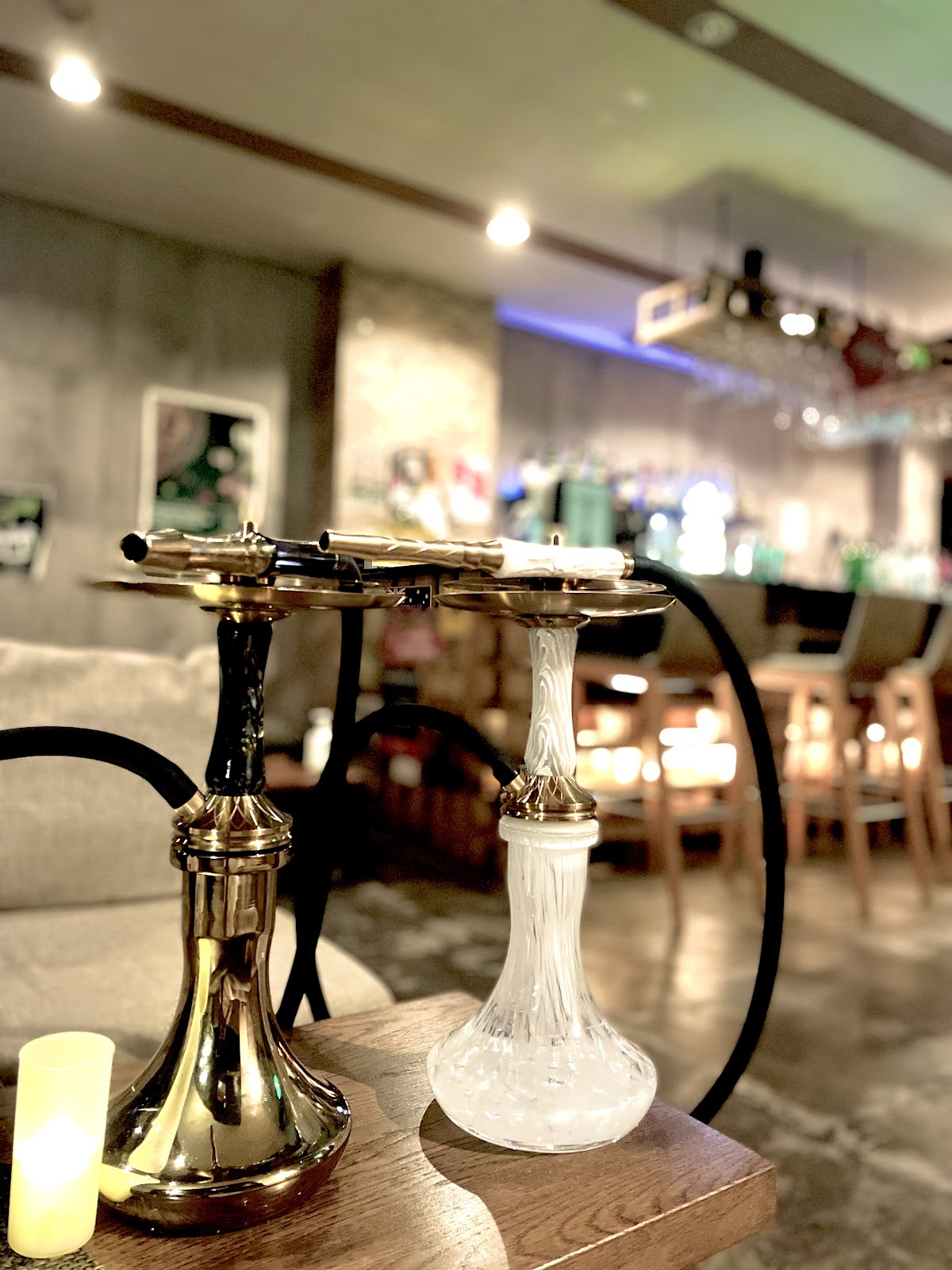 BAR DBC PLUS SHISHA