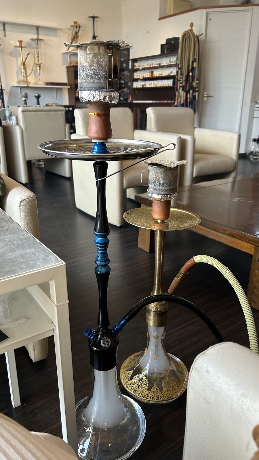 SHISHA BROTHERS/シーシャブラザーズ