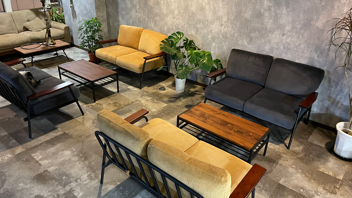 シーシャcafe & bar Othree