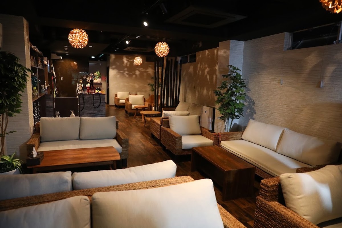 シーシャラウンジブレス(BLESS SHISHA LOUNGE)