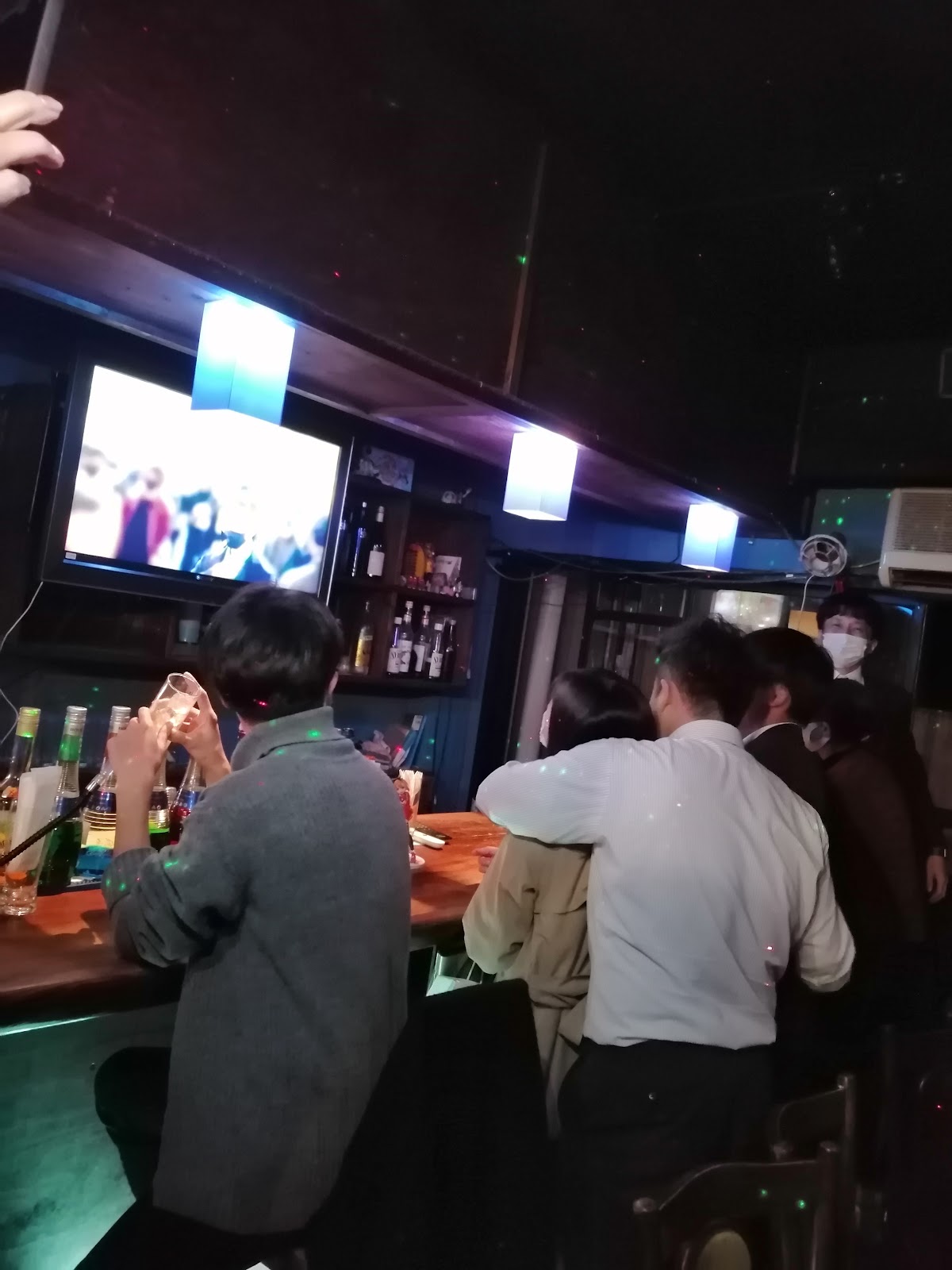 スタックオン