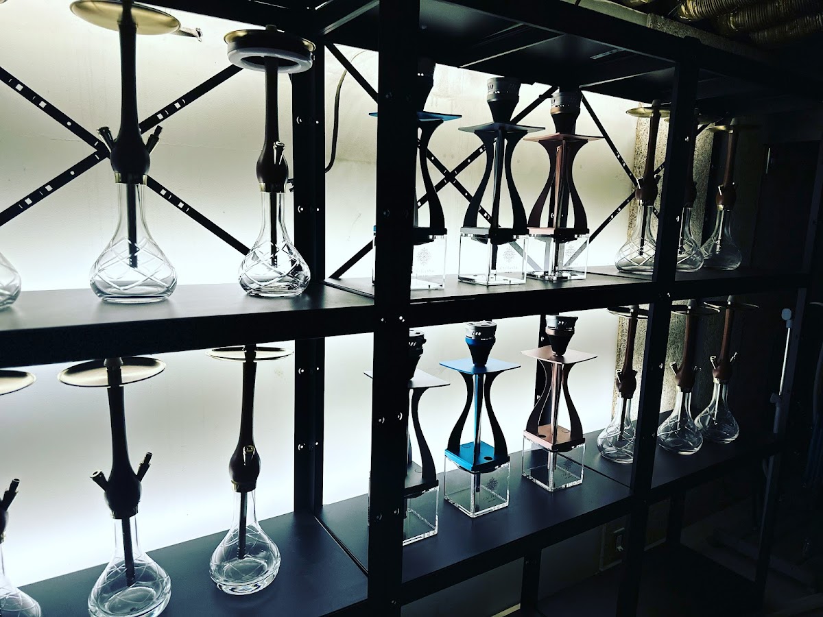 Shisha Lounge Chillusha(シーシャ ラウンジ チルーシャ）