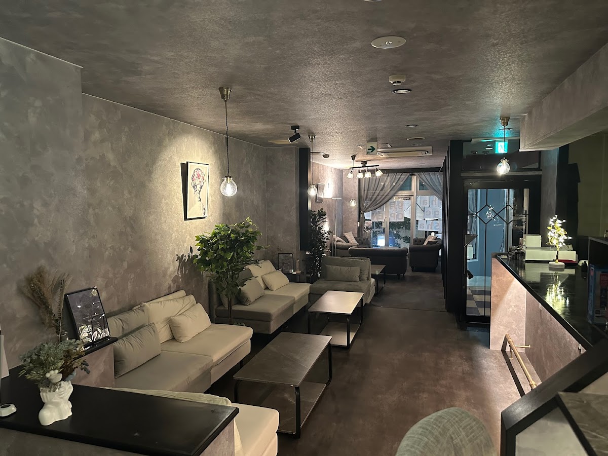 Shisha Lounge Chillusha(シーシャ ラウンジ チルーシャ)