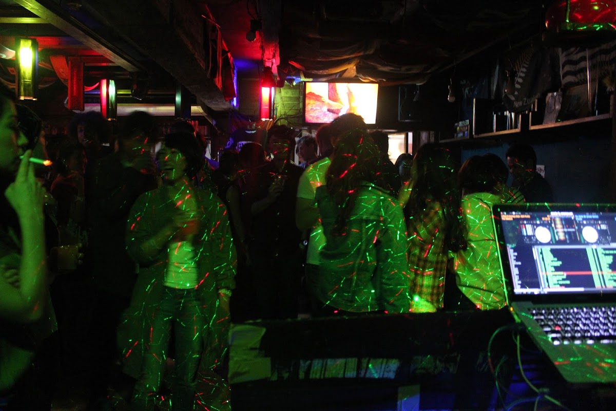 P.E.I. PUB