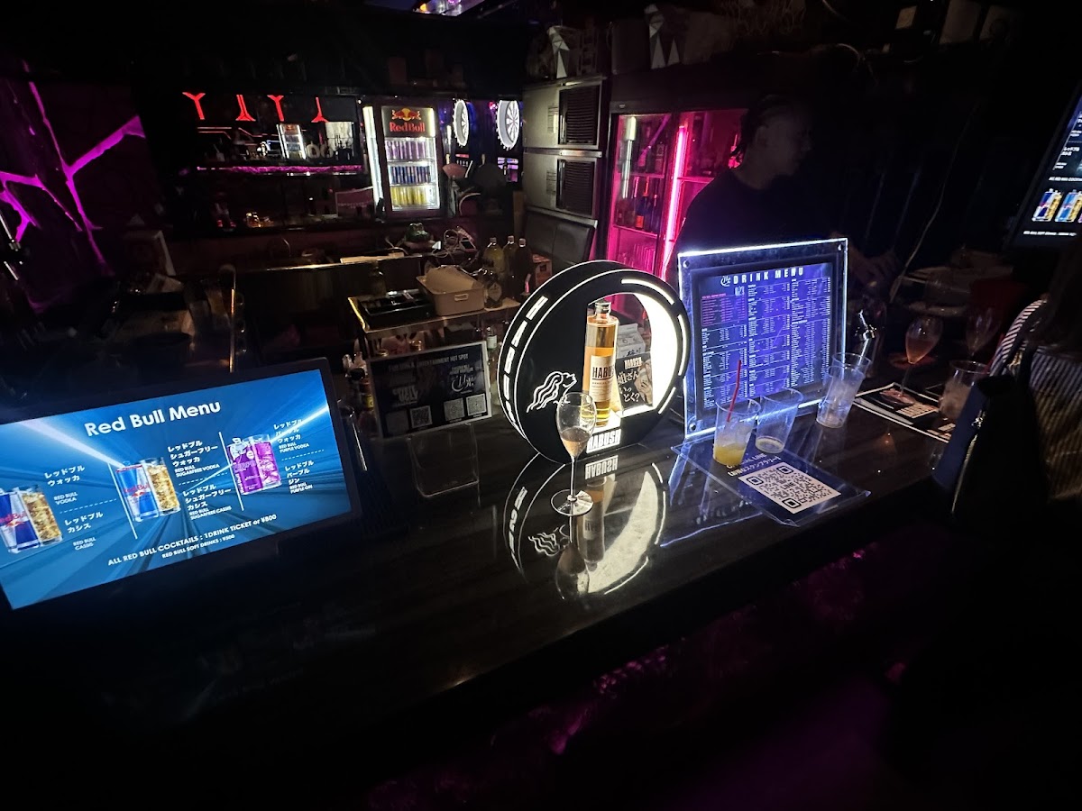 Night Club Gekko NAKASU