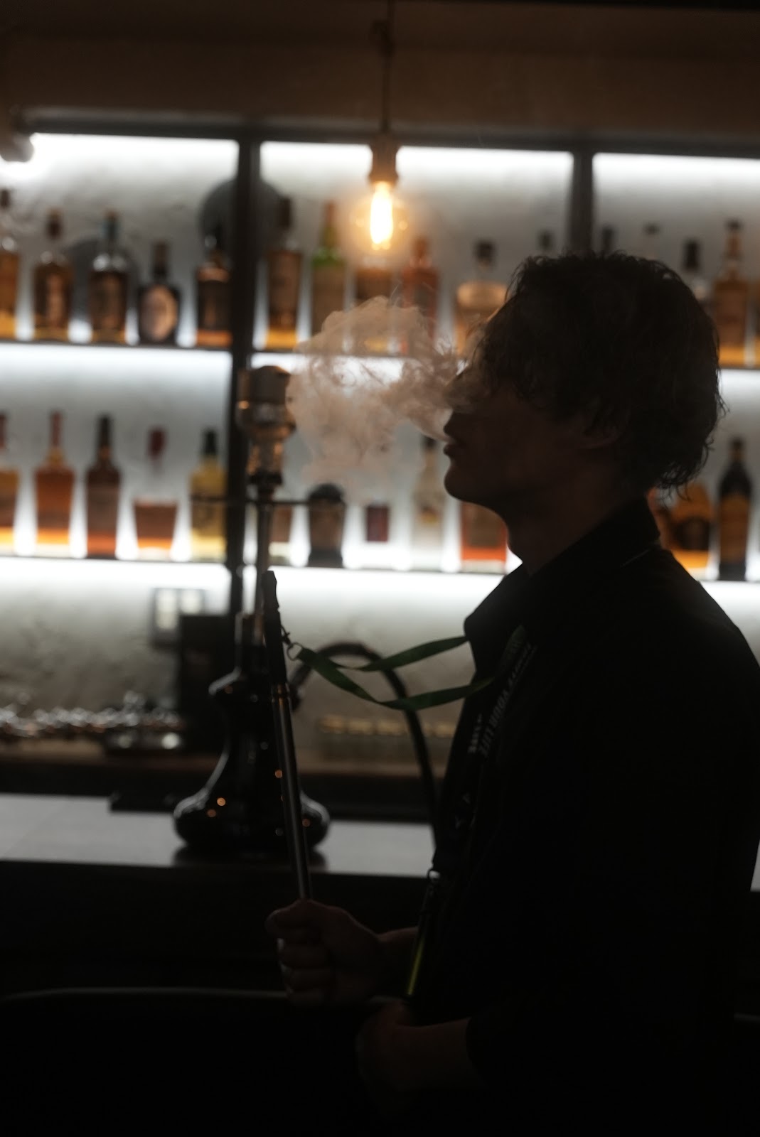 SHISHA BAR AGITO (シーシャバーアジト)