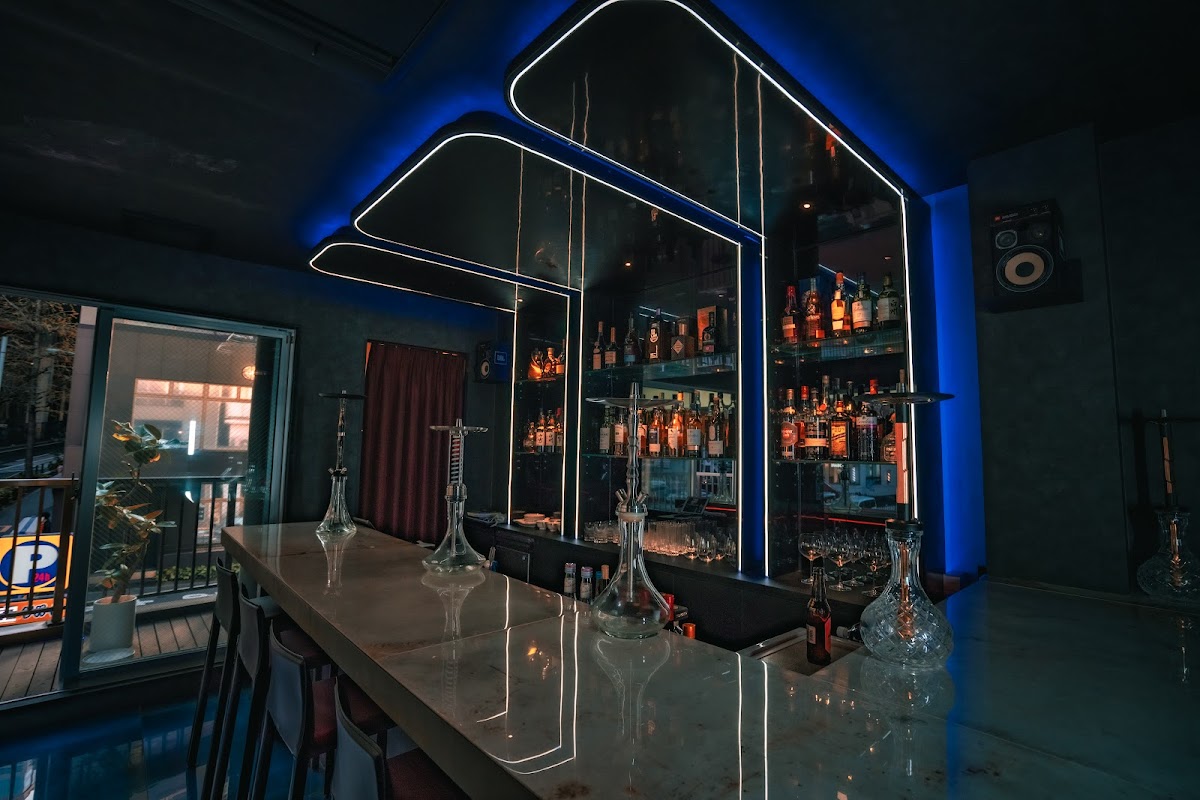 DARK SIDE TOKYO Shisha Bar｜ダークサイド東京シーシャのカバー画像