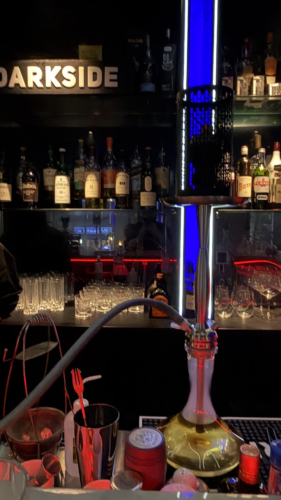 DARK SIDE TOKYO Shisha Bar｜ダークサイド東京シーシャ