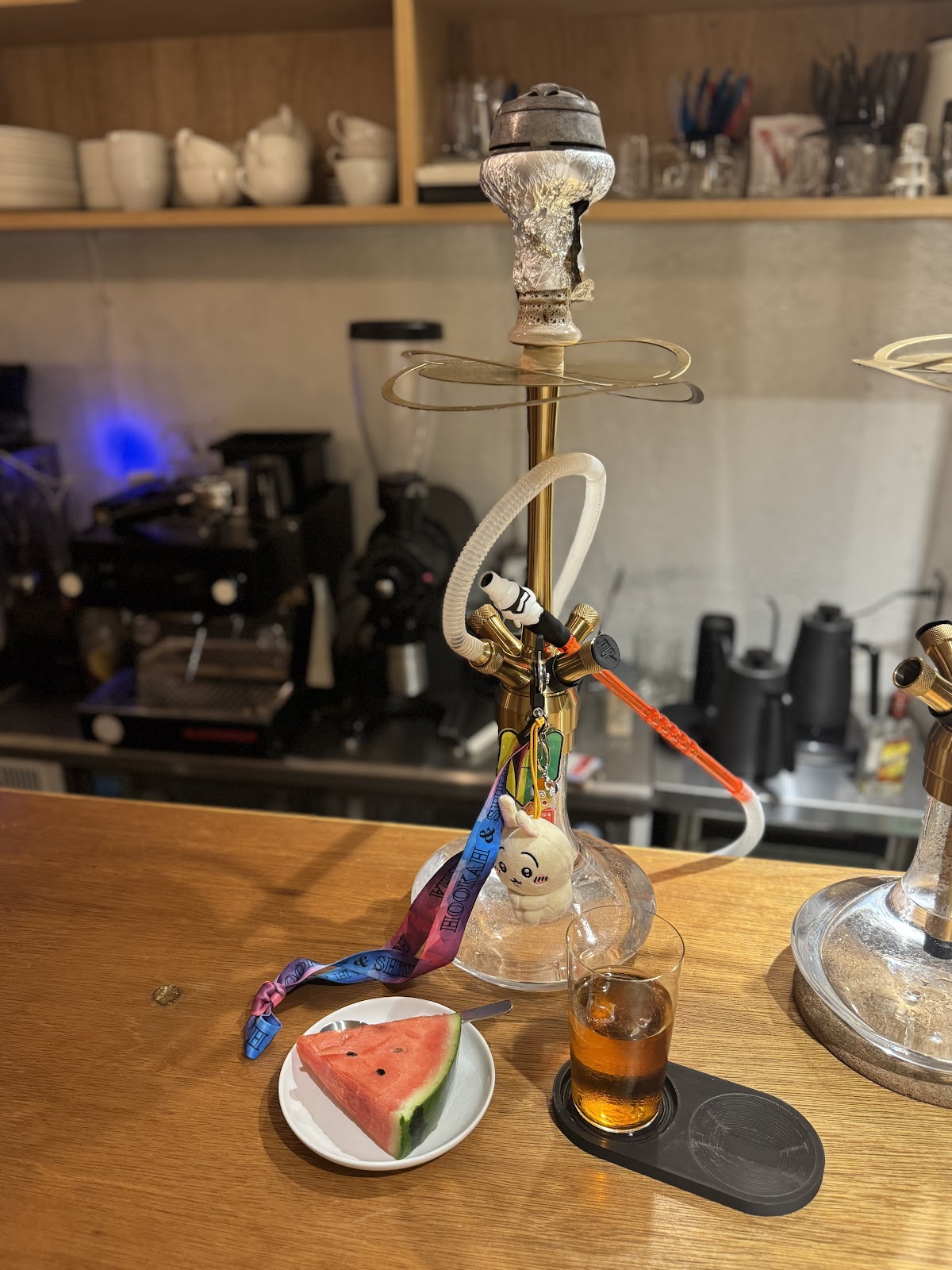 shisha Bizarre / 馬喰町 シーシャ ビザーレ