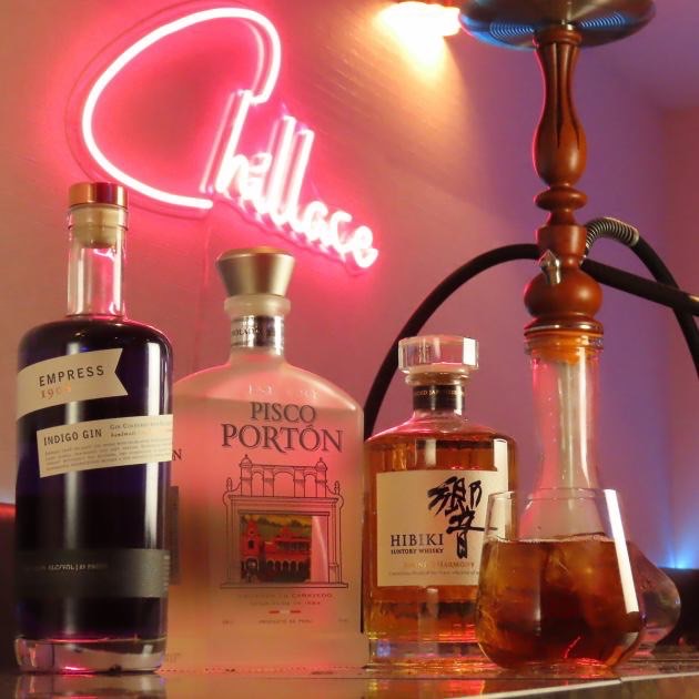 CBDシーシャ Cafe&BAR Chillace