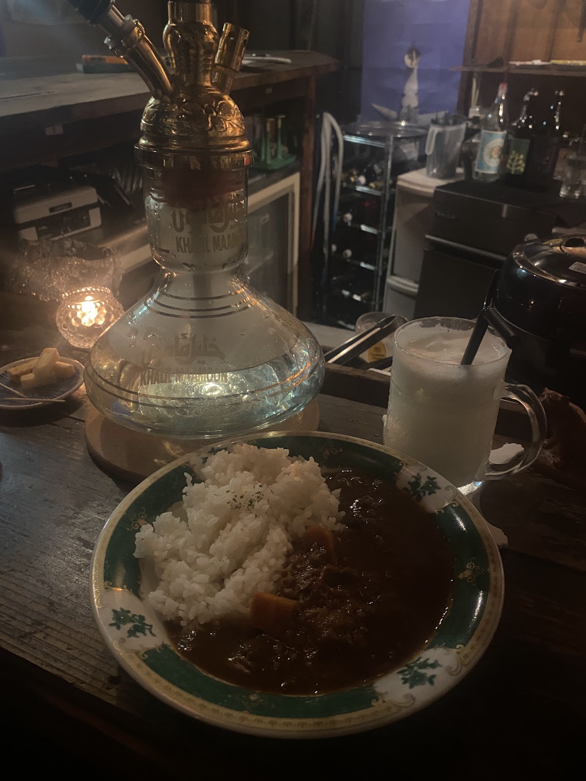 虎視眈々 / 古民家夜カフェ・シーシャバー