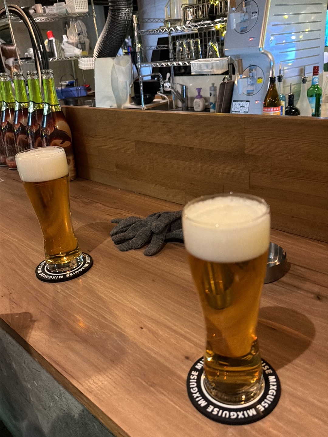 ゴールドライン 心斎橋店(Cafe&Bar Lounge GOLDLINE.)