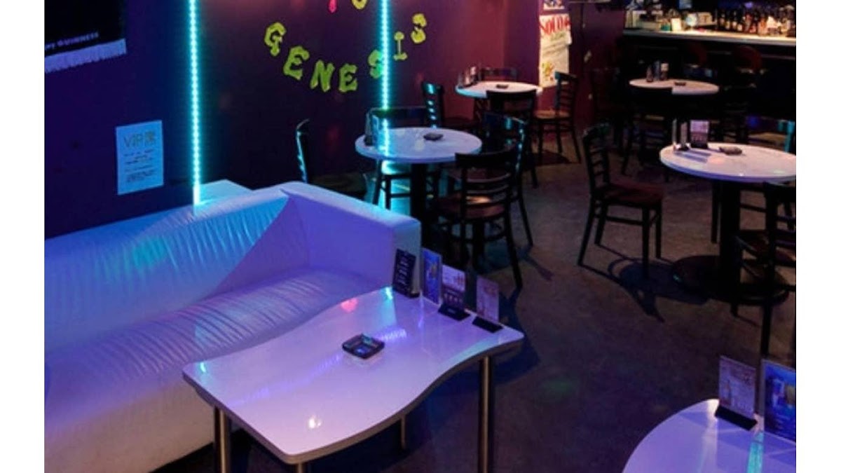 ジェネシス インターナショナルバー (Genesis international bar)