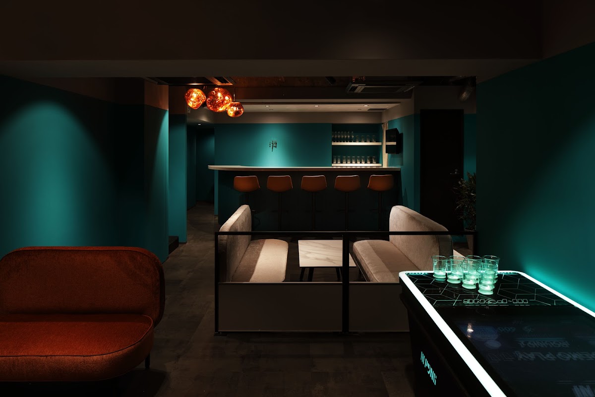 Entertainment Bar F 渋谷道玄坂