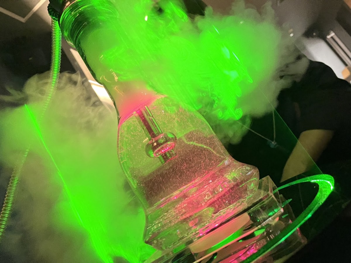 shisha bar LUX