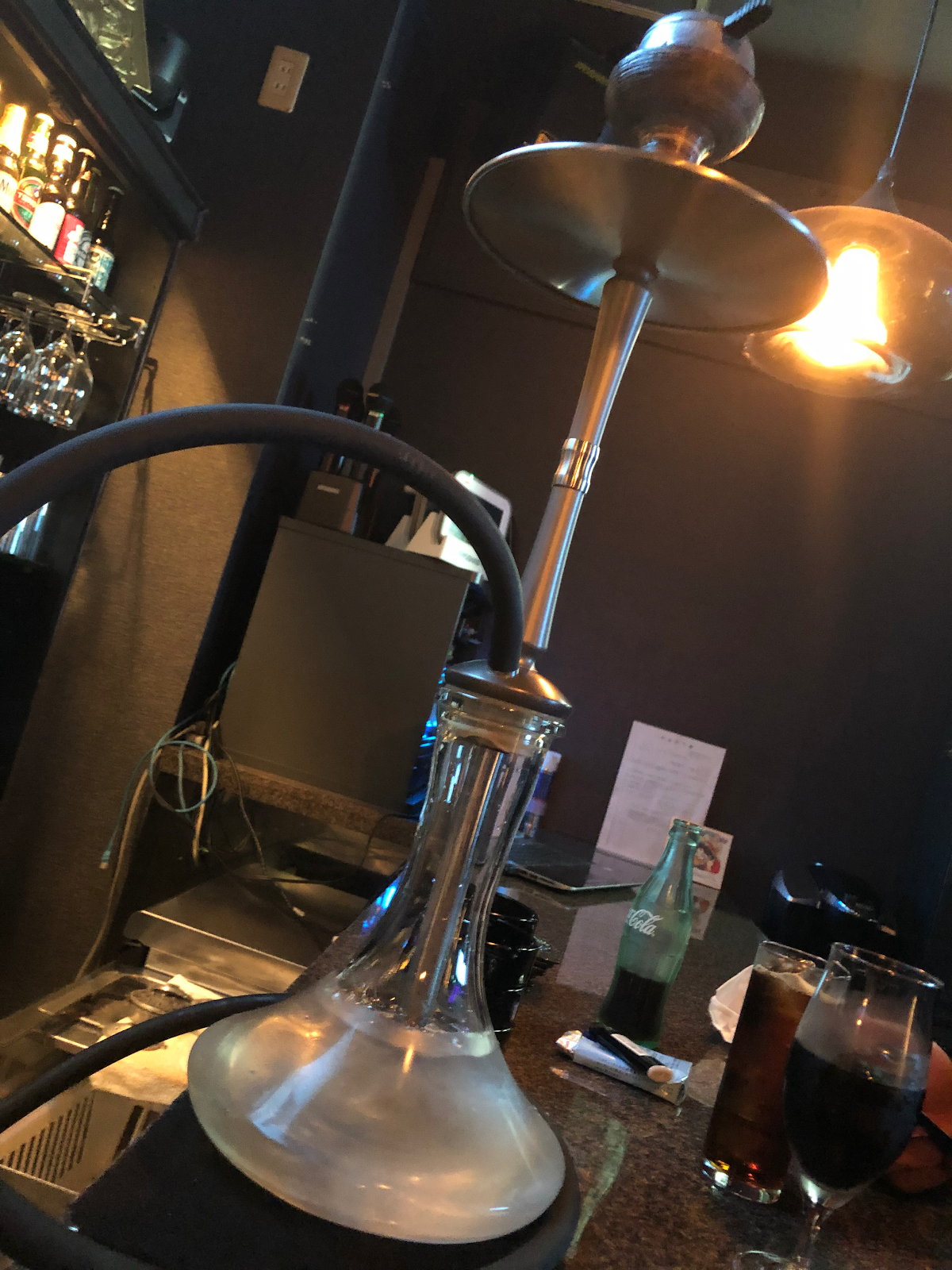 シーシャバーshishabar