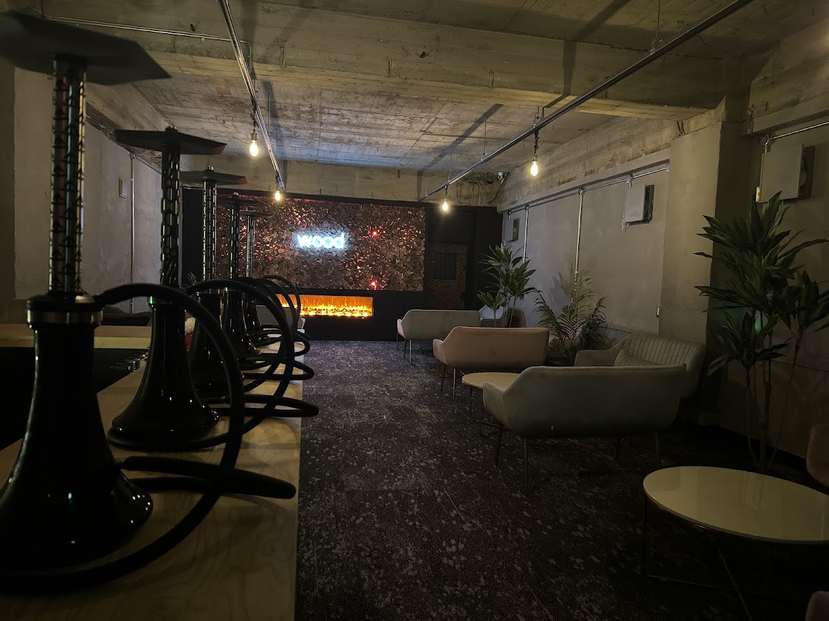 WOOD SHISHA LOUNGE ウッドシーシャラウンジ