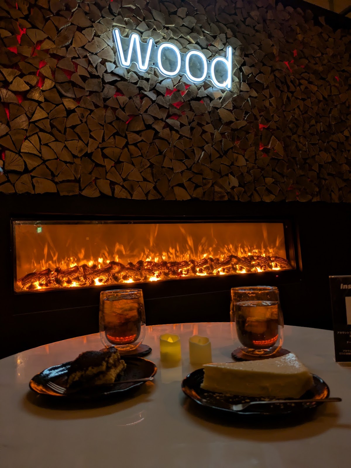 WOOD SHISHA LOUNGE ウッドシーシャラウンジ