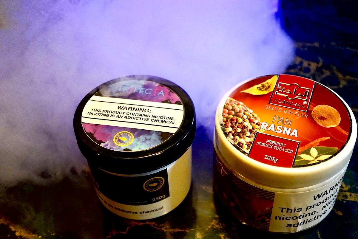 Shisha Bar POPSMOKE
