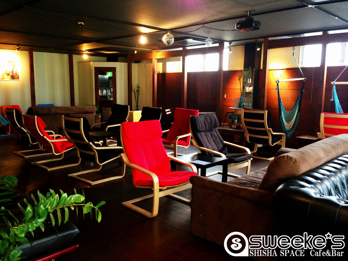 shisha cafe & store sweeke’s 町田店
