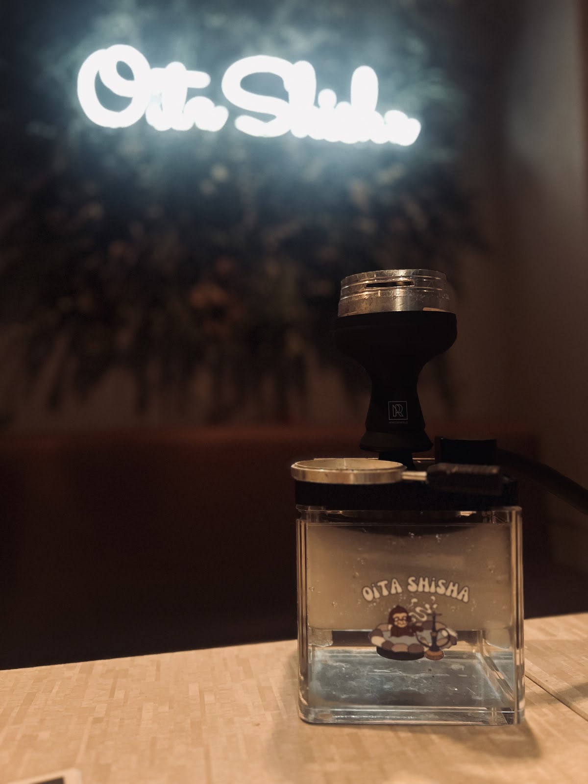 大分シーシャ Shisha cafe オオイタシーシャ