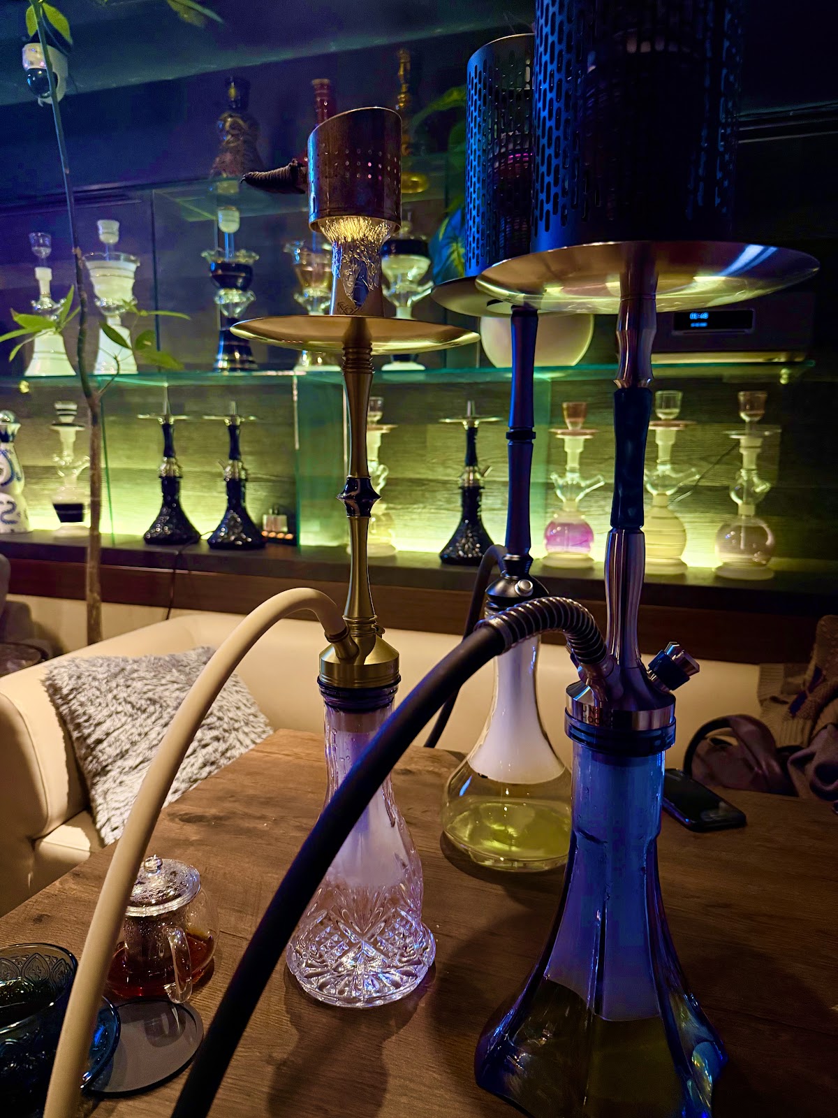 上野 御徒町 シーシャバー Asile Smoke（hookah bar）