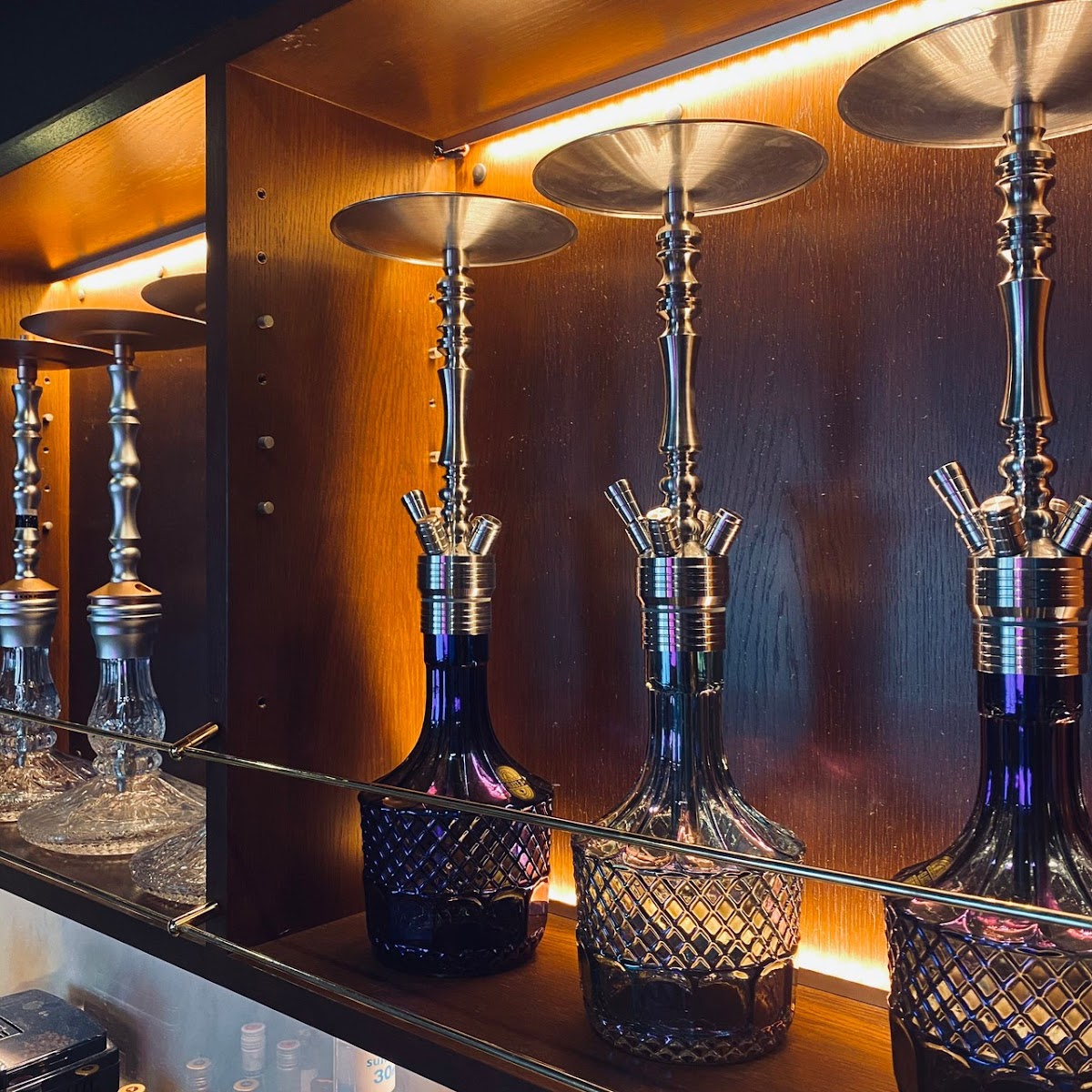 CHILL煙GEL 秋葉原 shisha cafe&bar