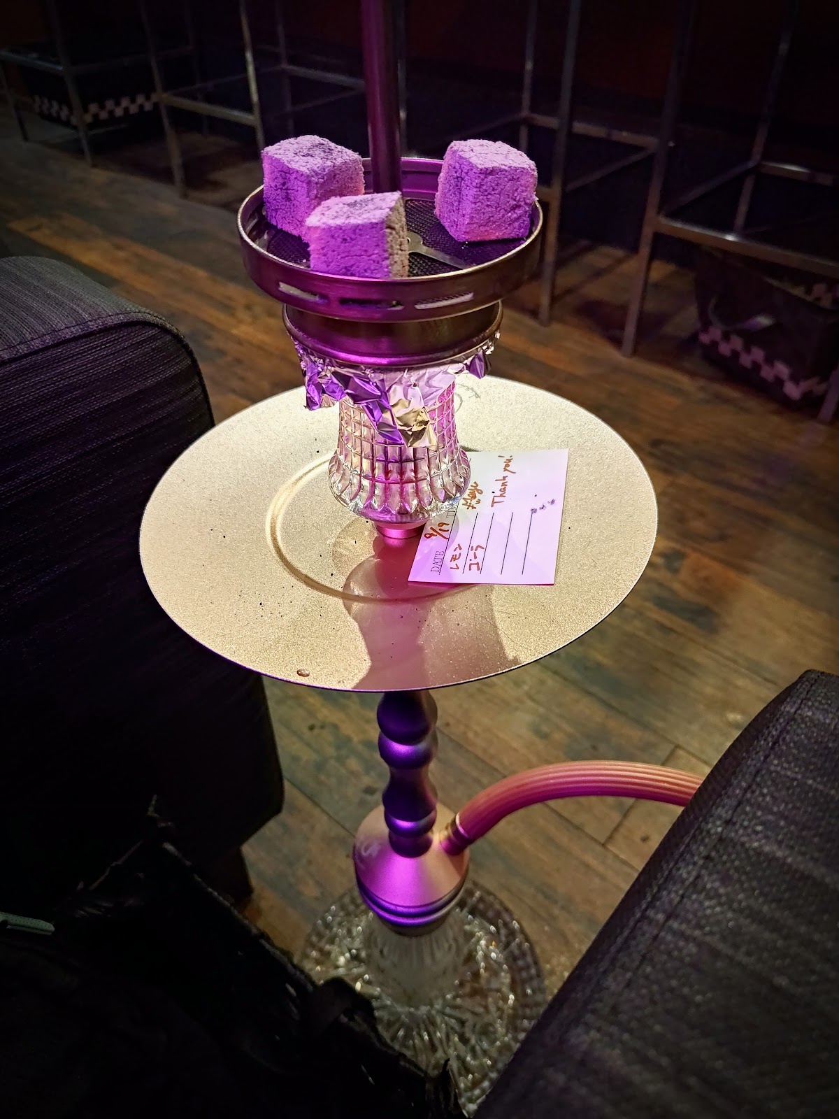 CHILL煙GEL 秋葉原 shisha cafe&bar