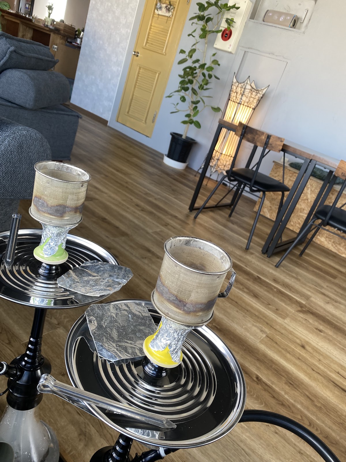 Rainbow shisha & sports cafe