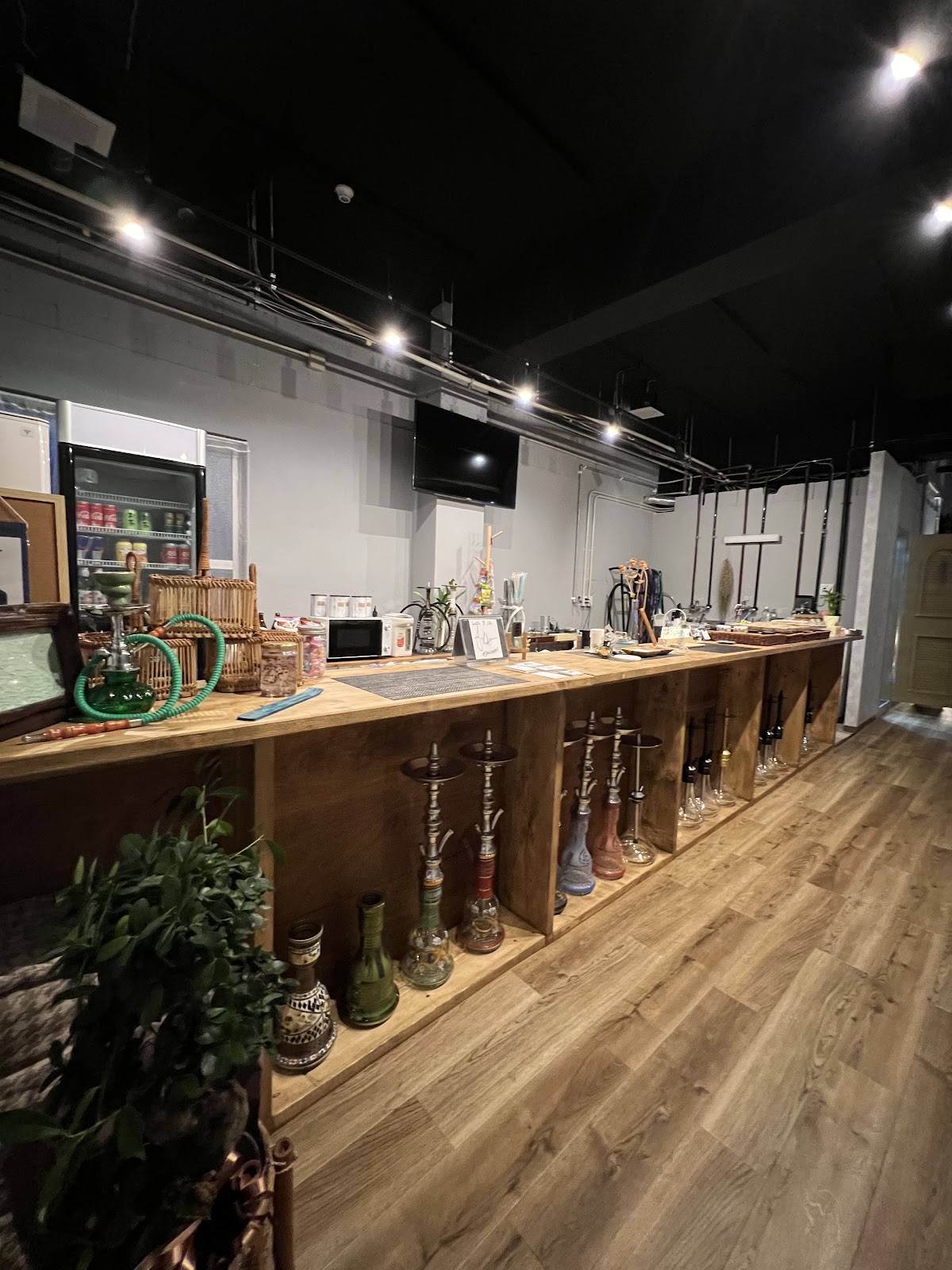 Rainbow shisha & sports cafe