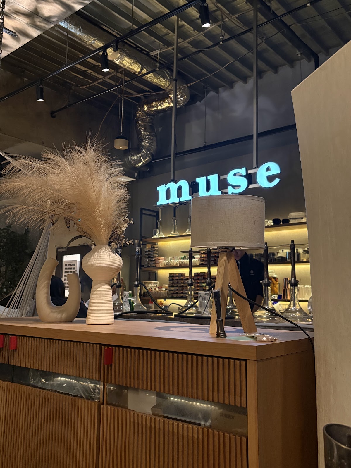 シーシャカフェ&バー muse/(ミューズ) muse横浜桜木町店（hookah lounge muse）