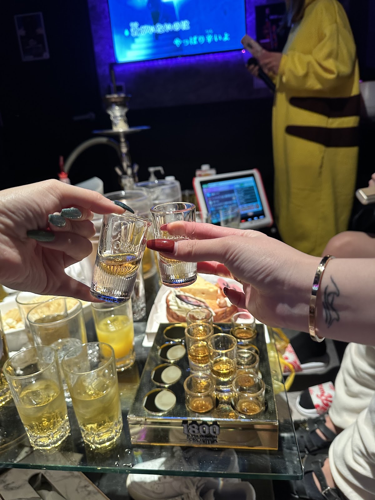 Shisha（シーシャ）Cafe & Bar PukuPuku（プクプク）西麻布店