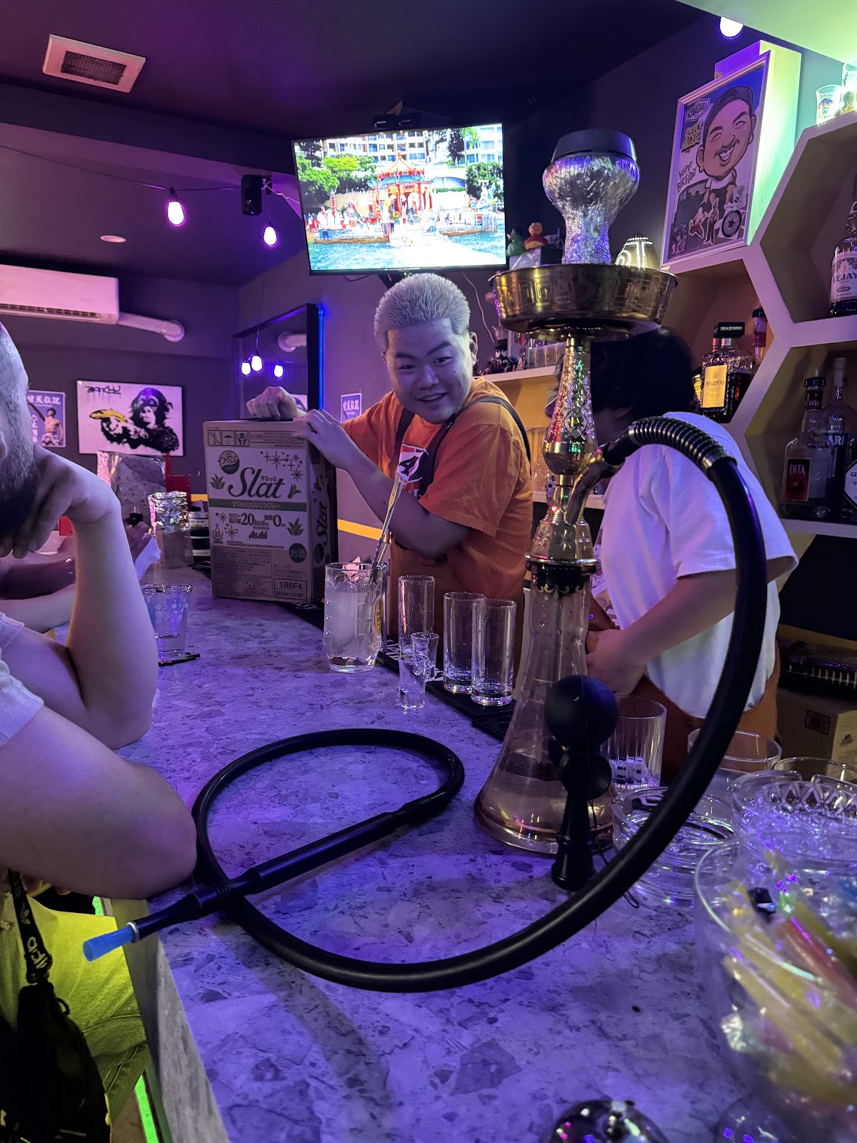 Bar7 バーナナ