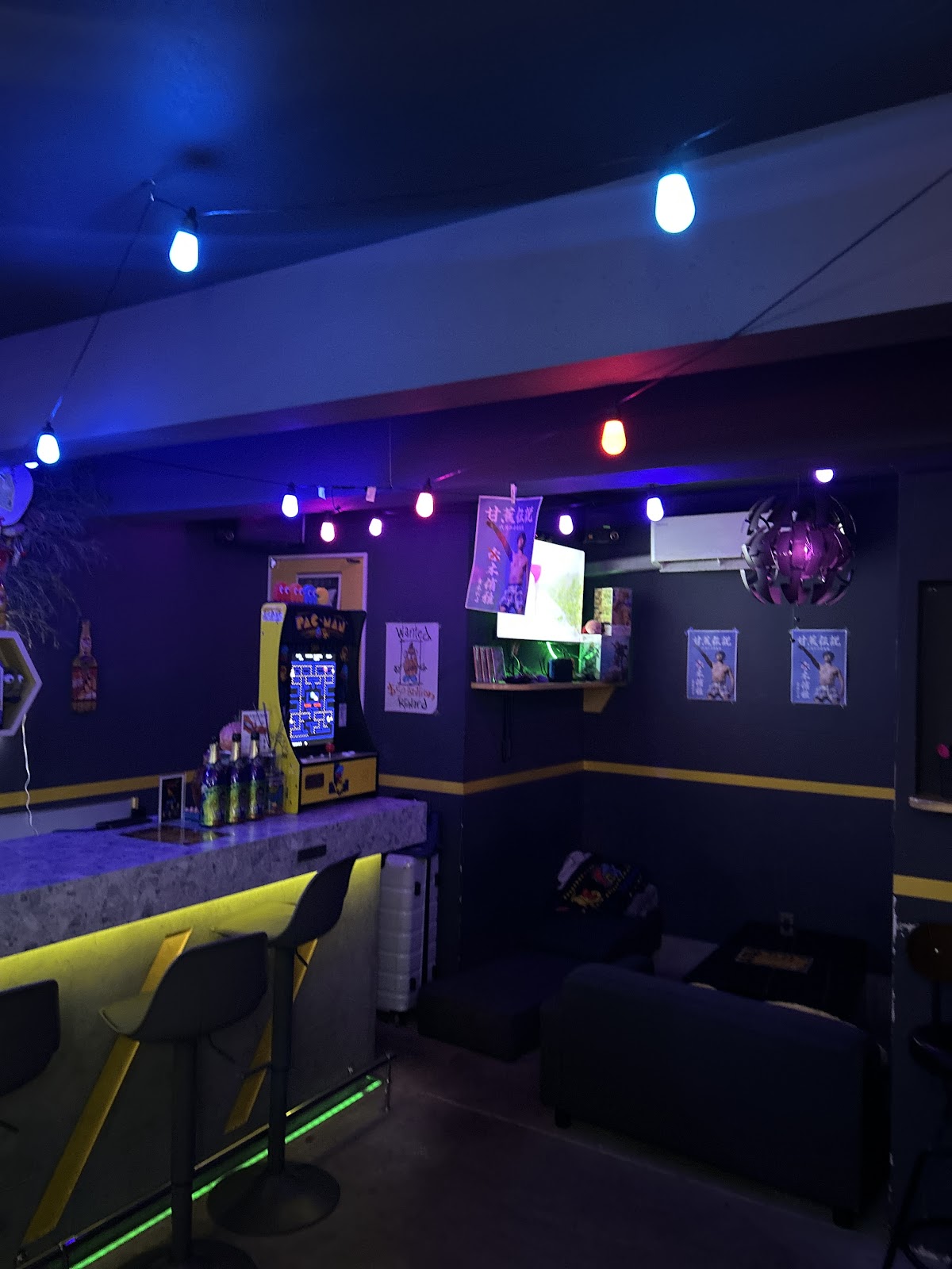 Bar7 バーナナ
