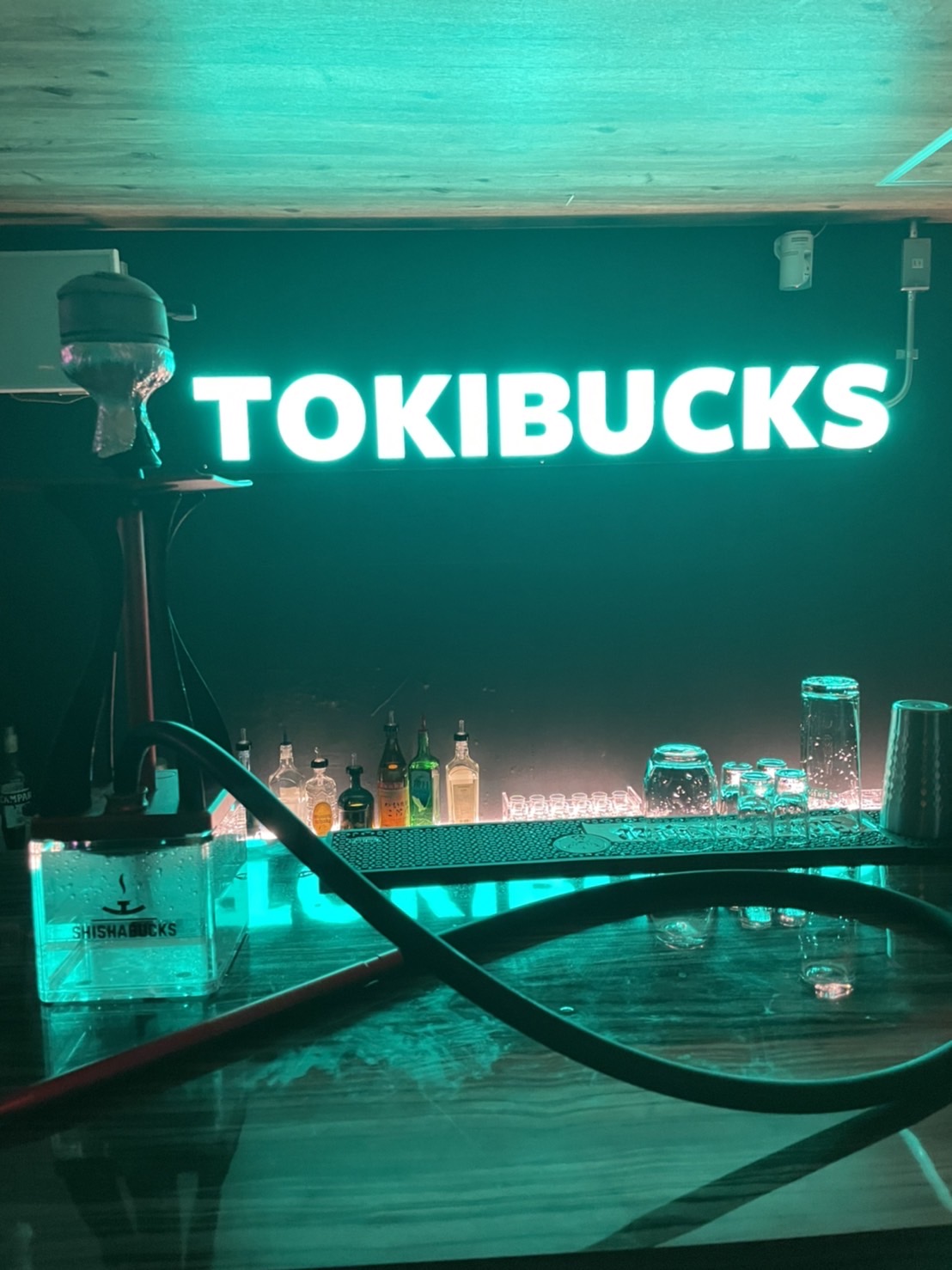 shisha & bar 6X