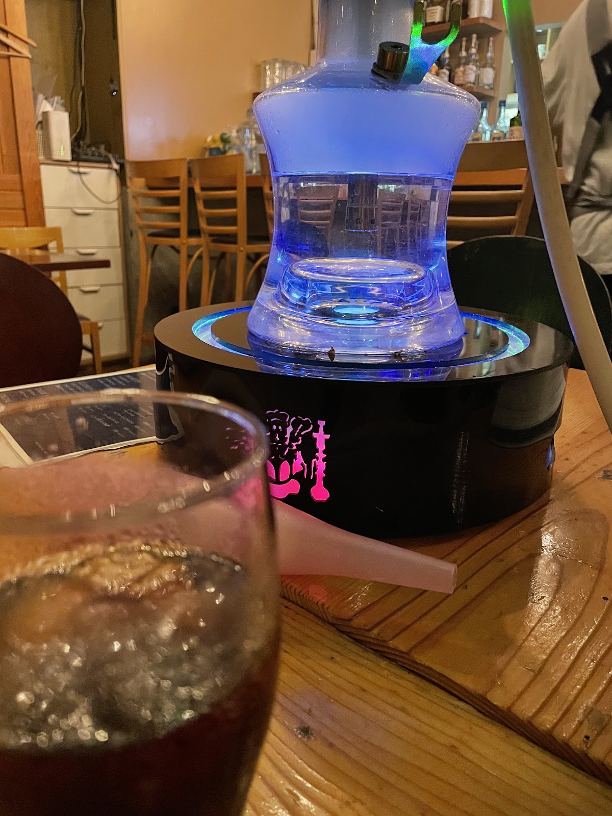 ダイニングバー&シーシャ Packer’sGate パッカーズゲート