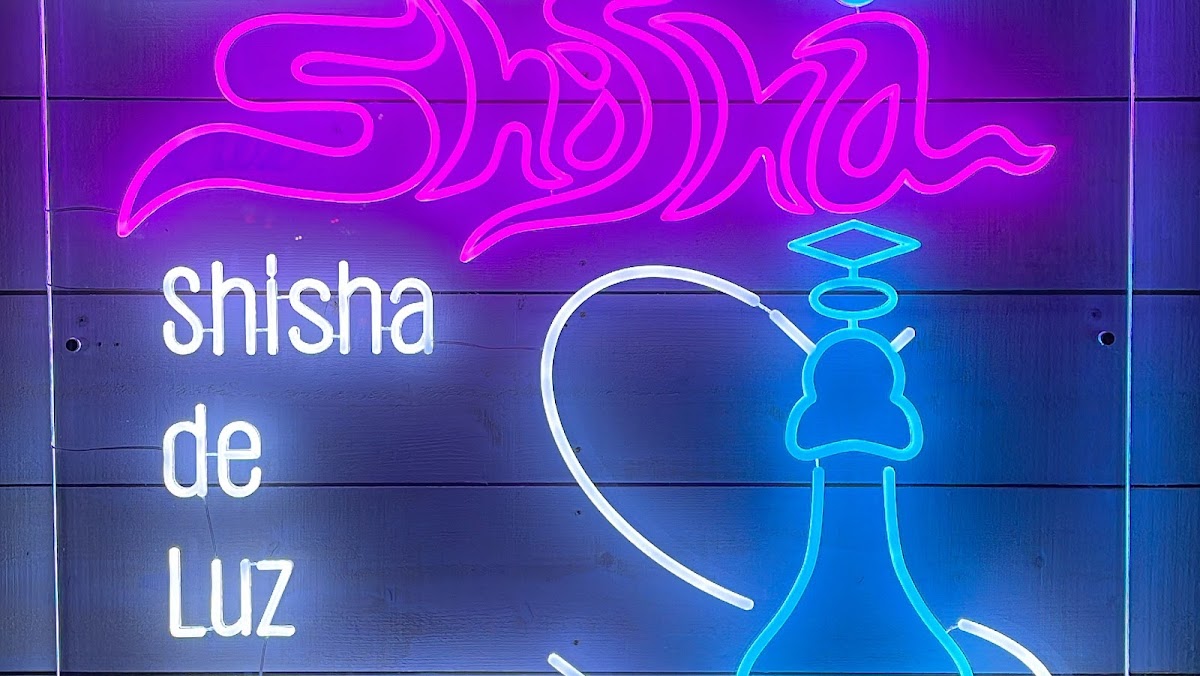 Shisha de Luz シーシャ・デ・ルース