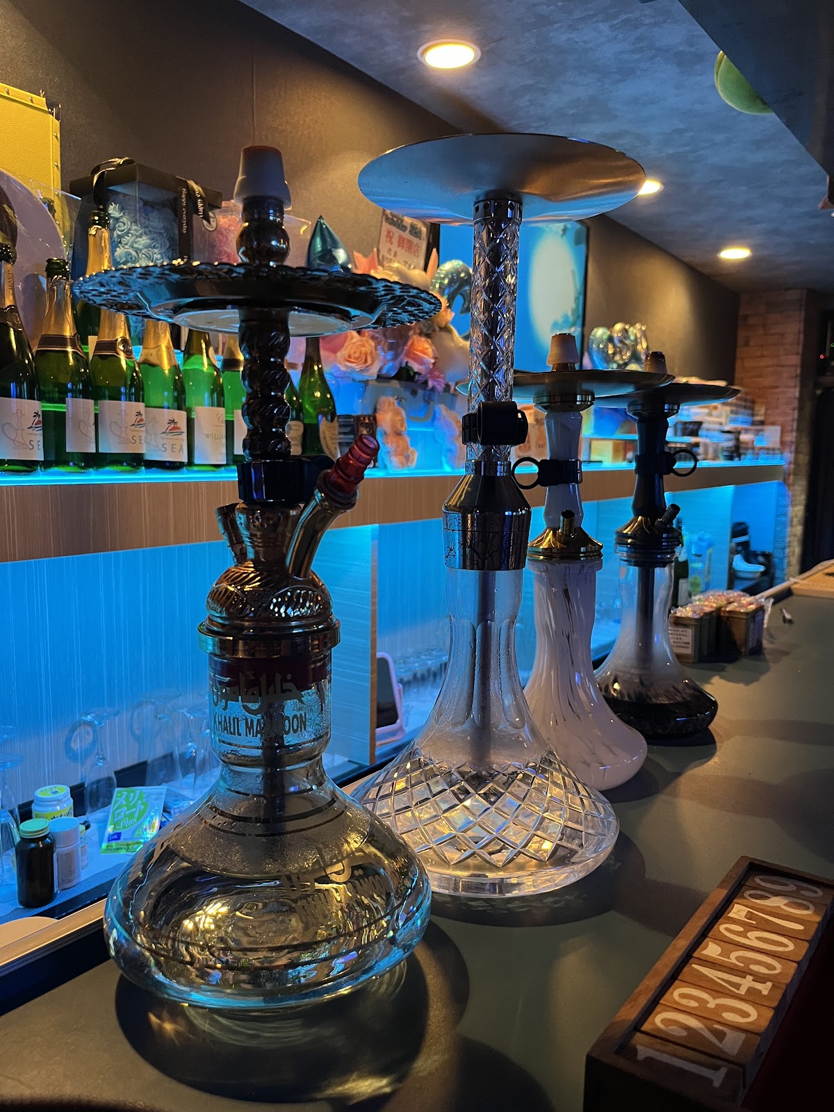 Shisha Cafe＆Bar SEA