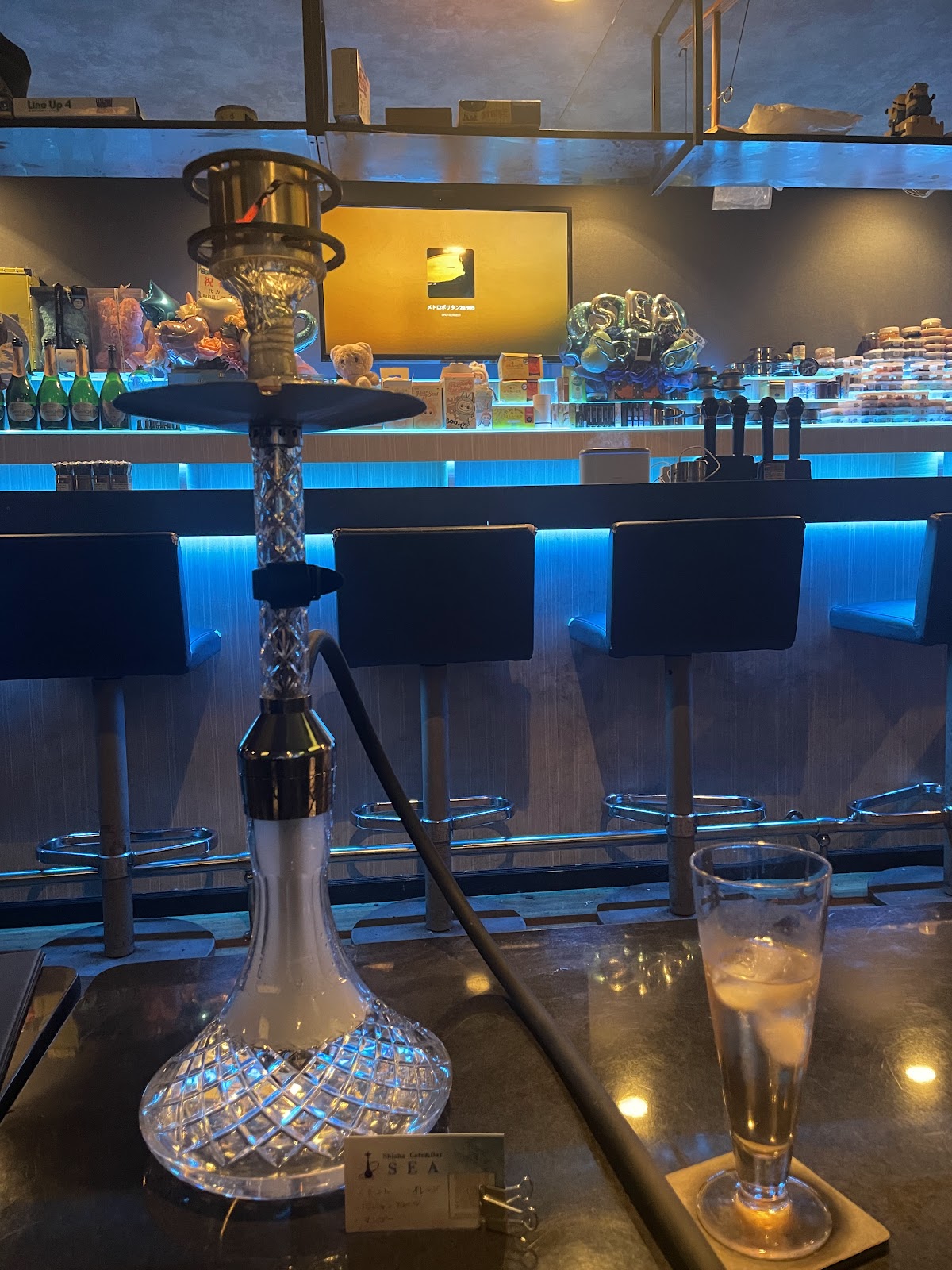 Shisha Cafe＆Bar SEA