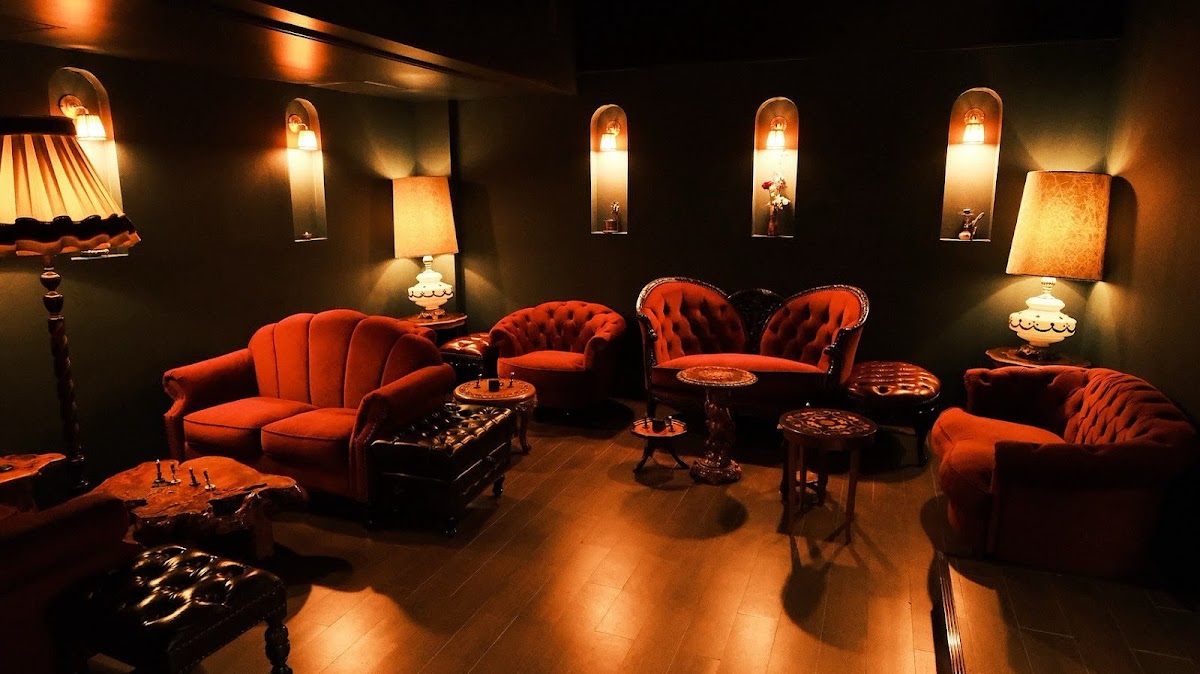shisha lounge chmelのカバー画像