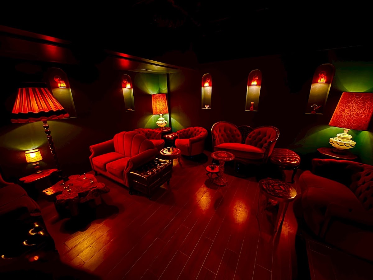shisha lounge chmel