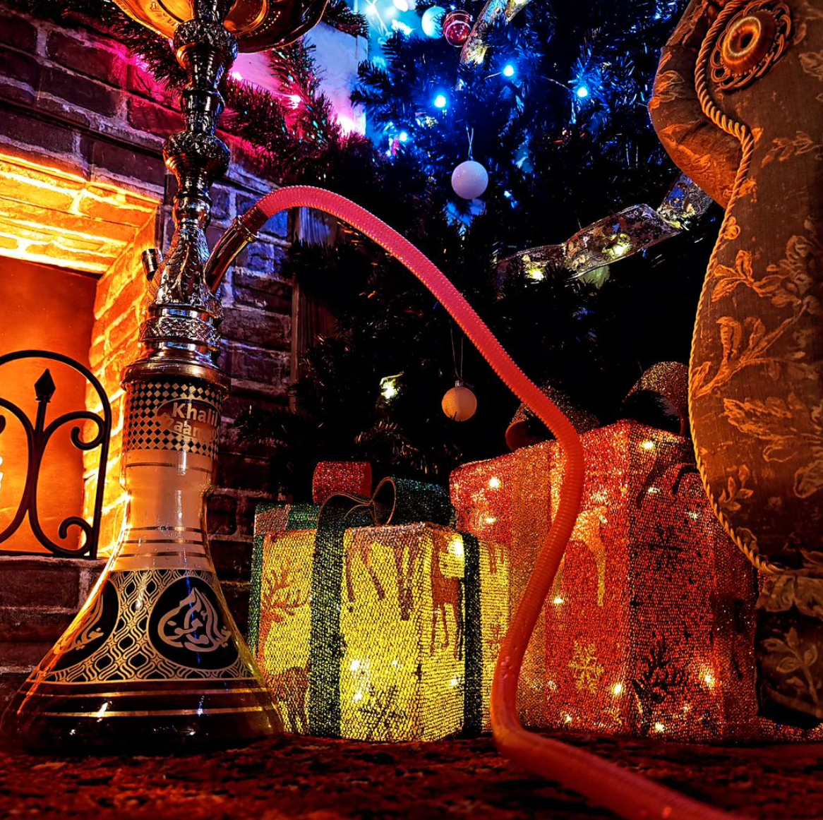 Shisha Cafe 鹿華 関内店