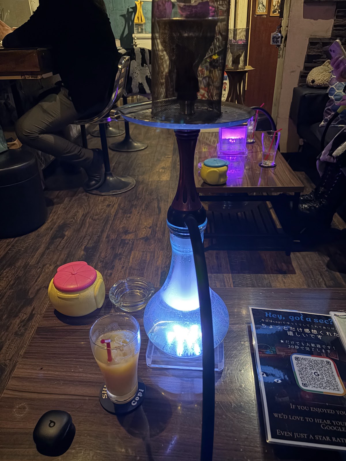 シーシャコピ新宿店