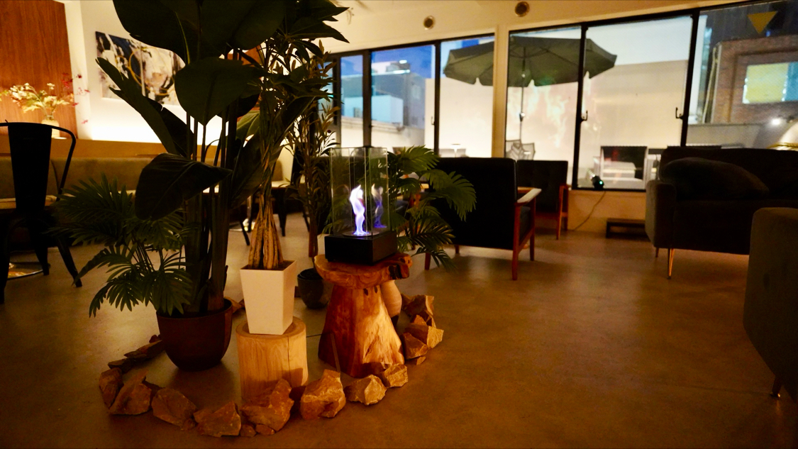 Shisha Cafe&Bar Wood Smoke Lounge