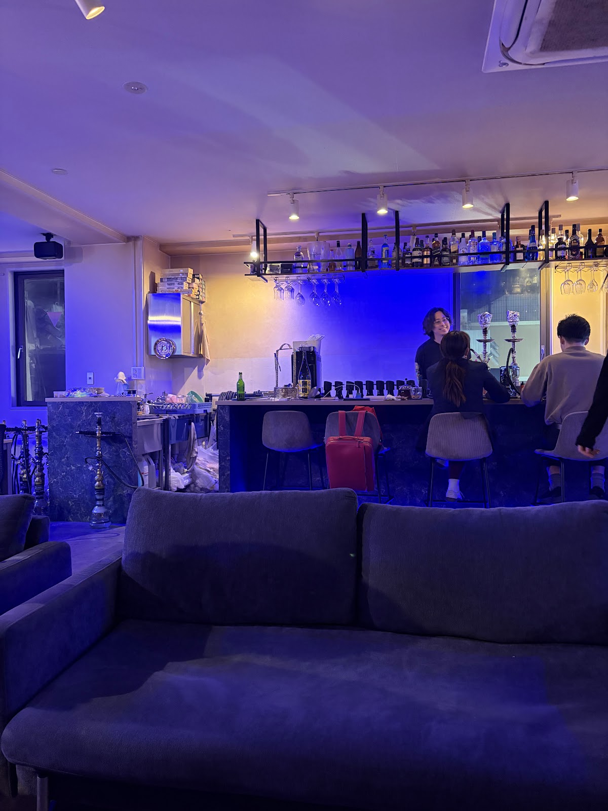 大門・浜松町シーシャ Ponte Azzurro