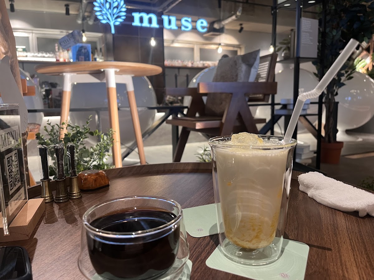 シーシャカフェ＆バー muse/ミューズ 静岡店(hookah lounge muse)