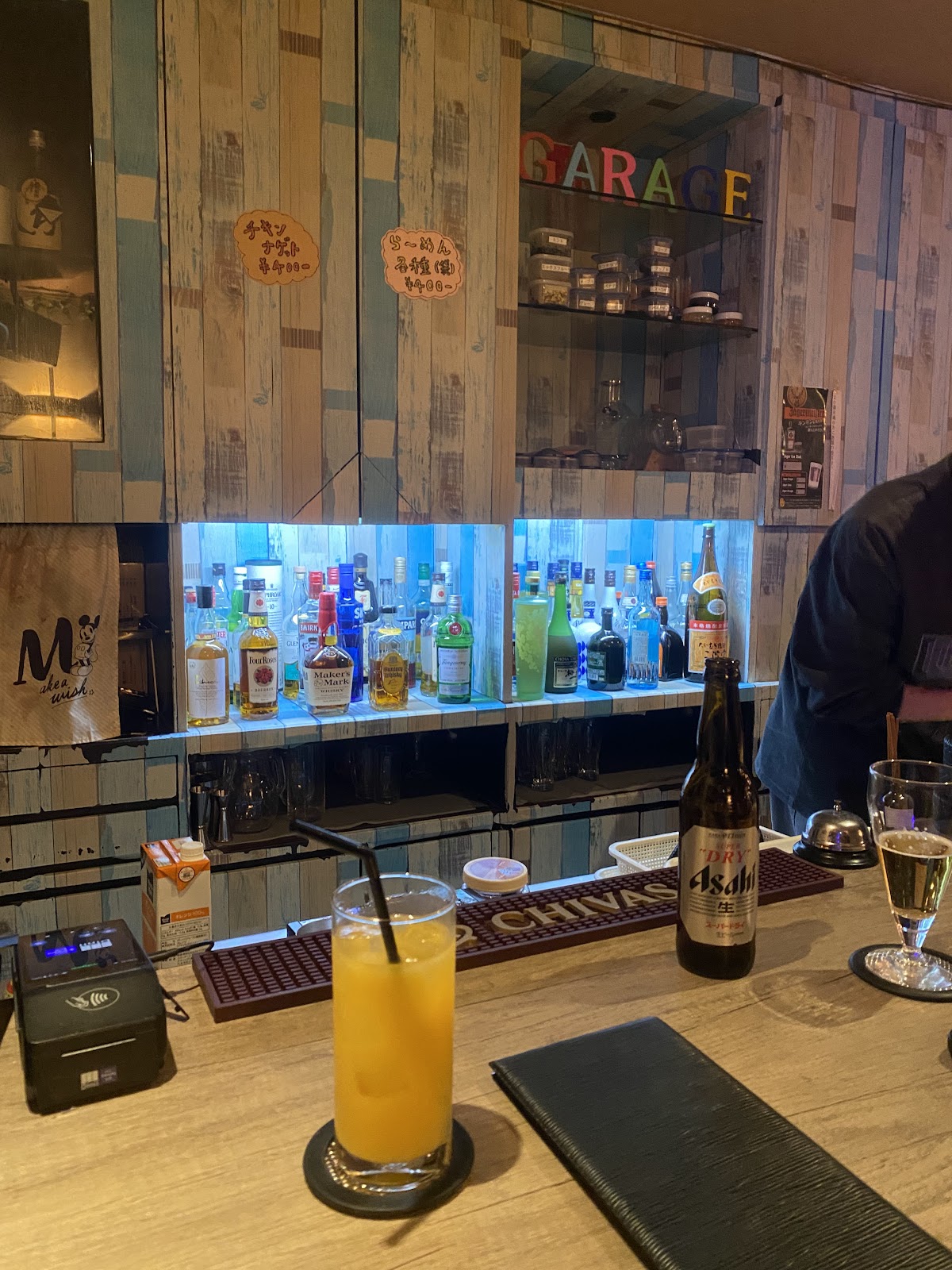 Cafe&Bar Garage