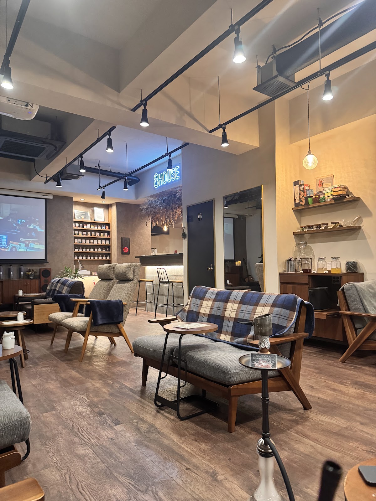 8HOUSE SHISHA CAFE